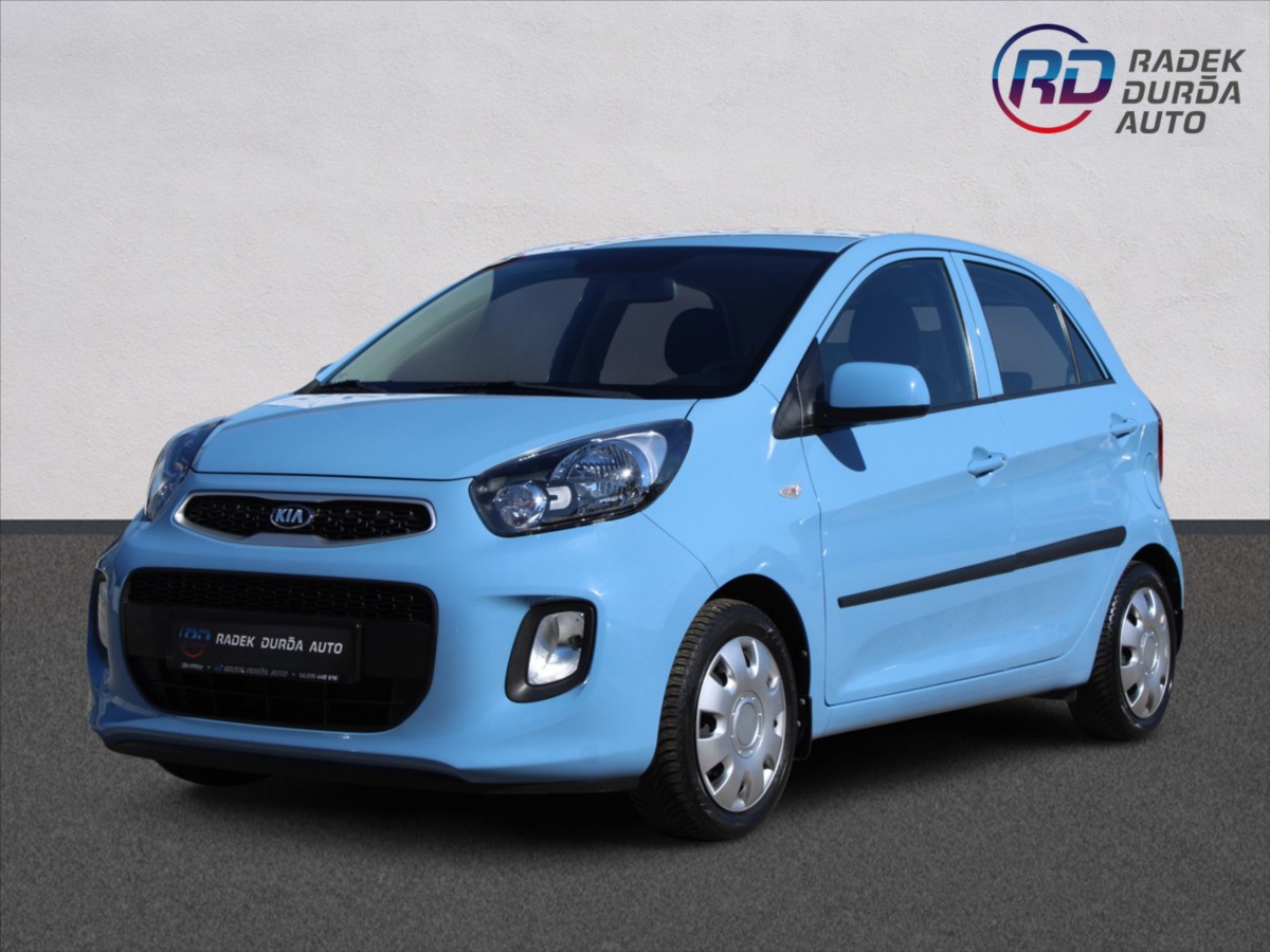 Kia Picanto 1,0 i NOVÉ V ČR,20.824.KM