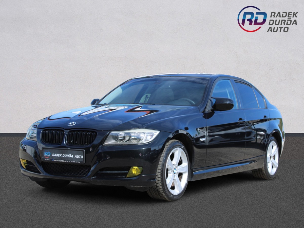 BMW Řada 3 2,0 320i ROZVODY