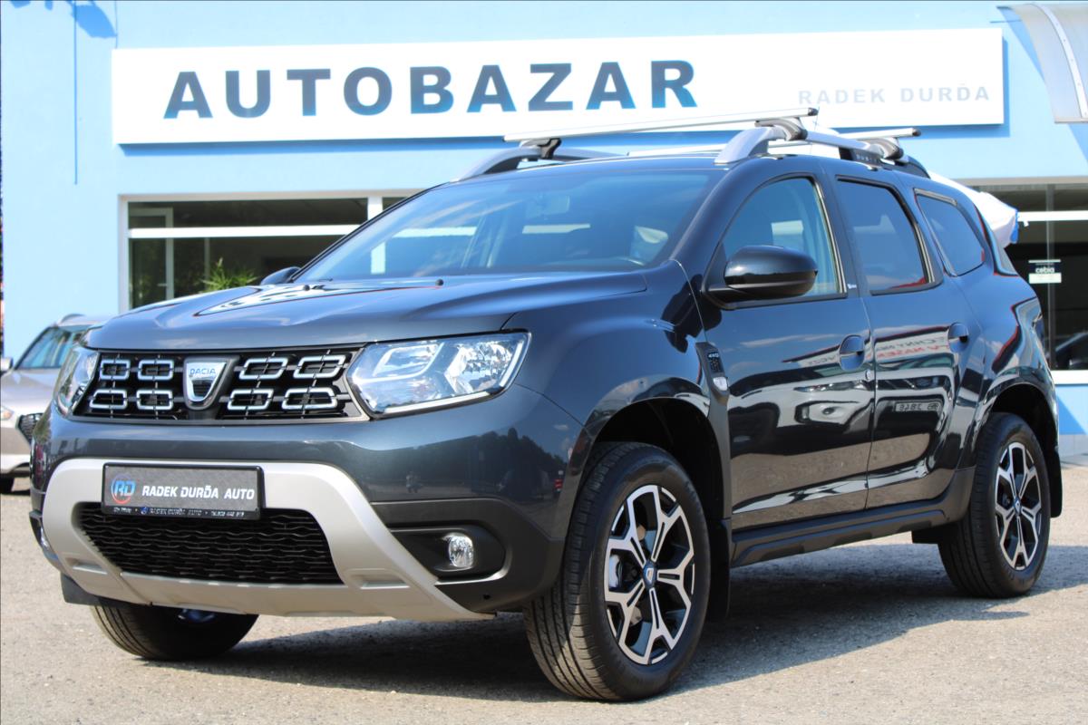 Dacia Duster 1,5 dCi CELEBRATION,4X4,DPH