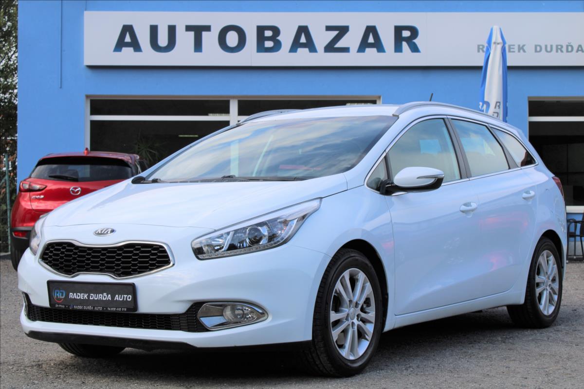 Kia Ceed 1,6 GDi NOVÉ V ČR,1.MAJ,TOP