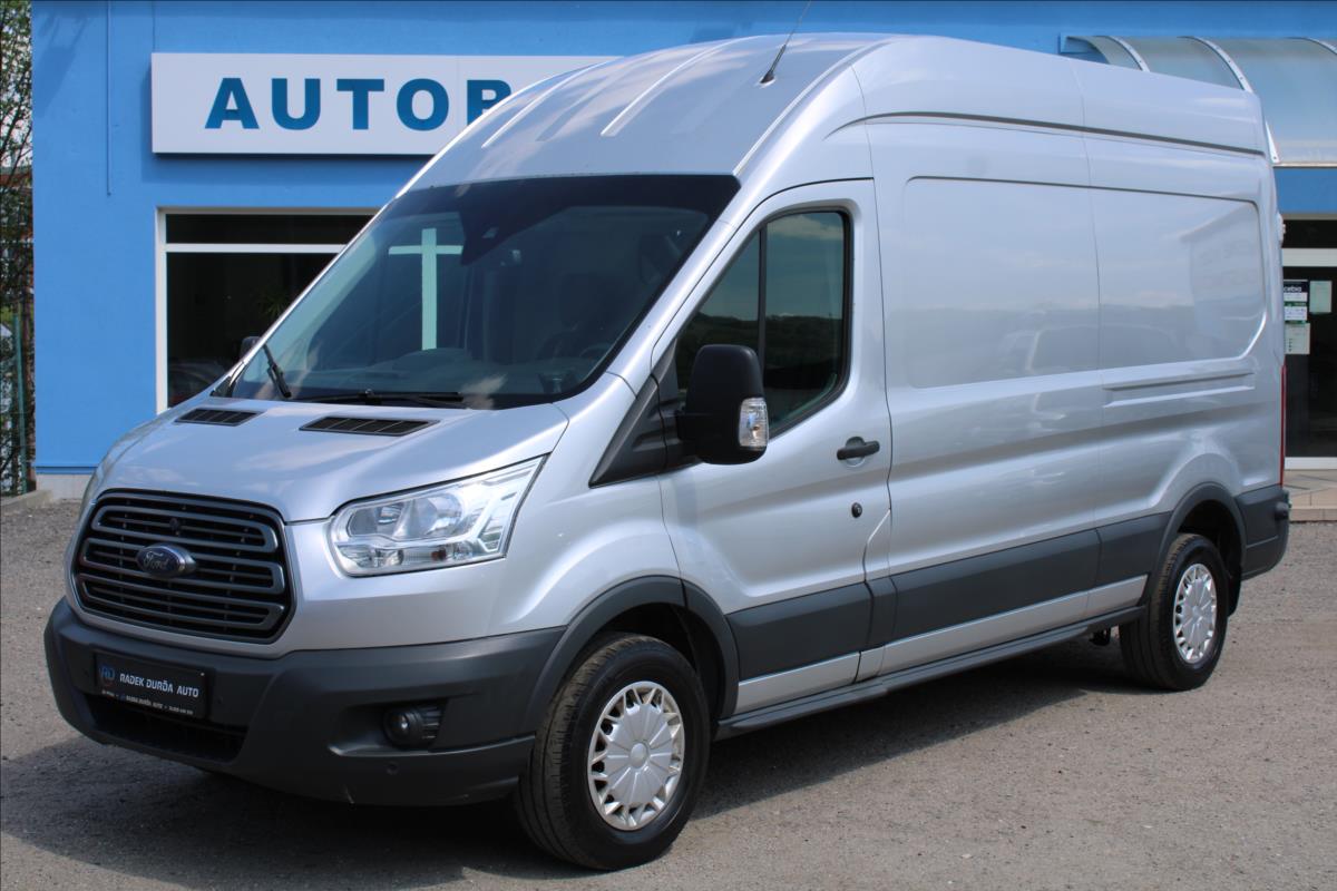 Ford Transit 2,2 TDCi ČR,1.MAJ,DPH,L3H3
