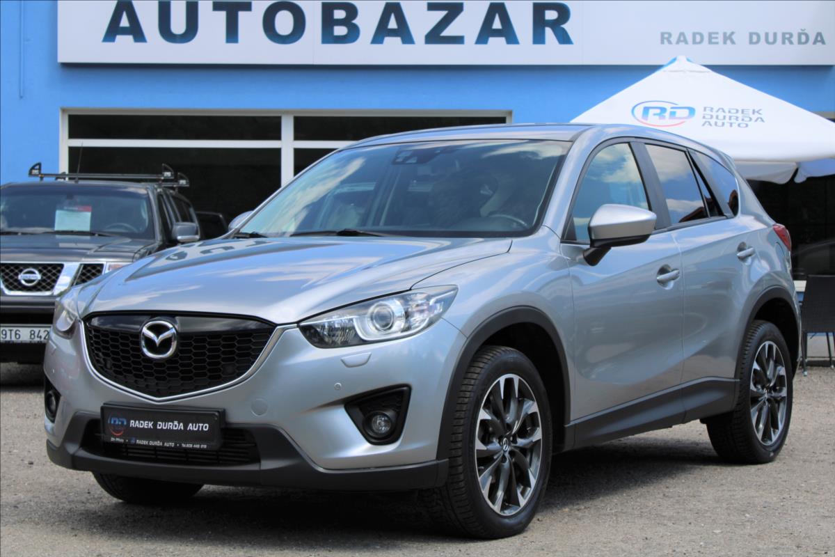 Mazda CX-5 2,2 D ČR,REVOLUTION TOP,4X4