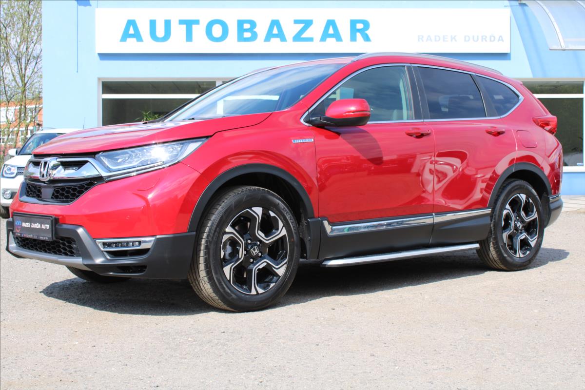 Honda CR-V 2,0 e-HEV 1.MAJ,4X4,AUTOMAT