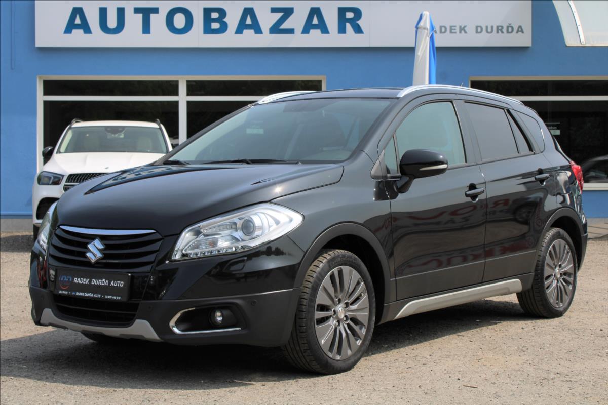 Suzuki SX4 S-Cross 1,6 VVTi ELEGANCE,4X4,72961KM