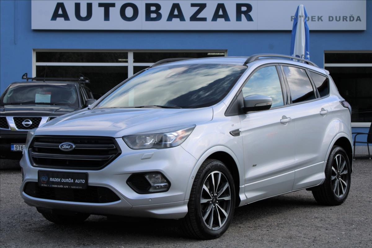 Ford Kuga 2,0 TDCi 1MAJ,AUTOMAT,DPH,4X4