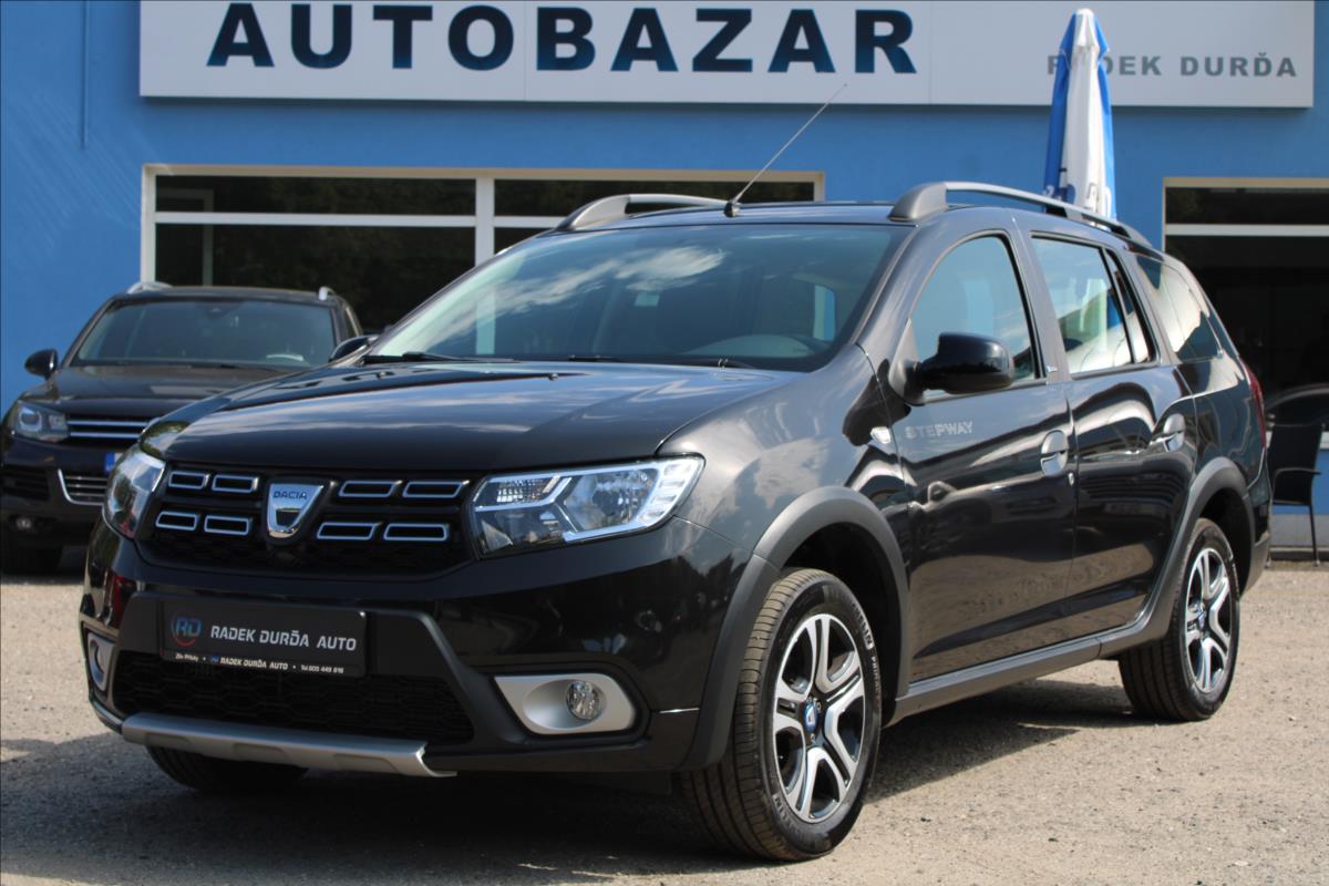 Dacia Logan 0,9 TCe ČR,1.MAJ,CELEBRATION