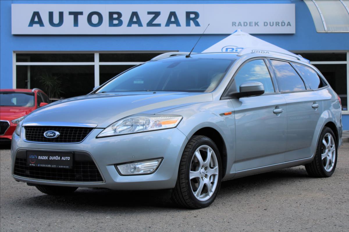 Ford Mondeo 1,6 i KLIMATIZACE