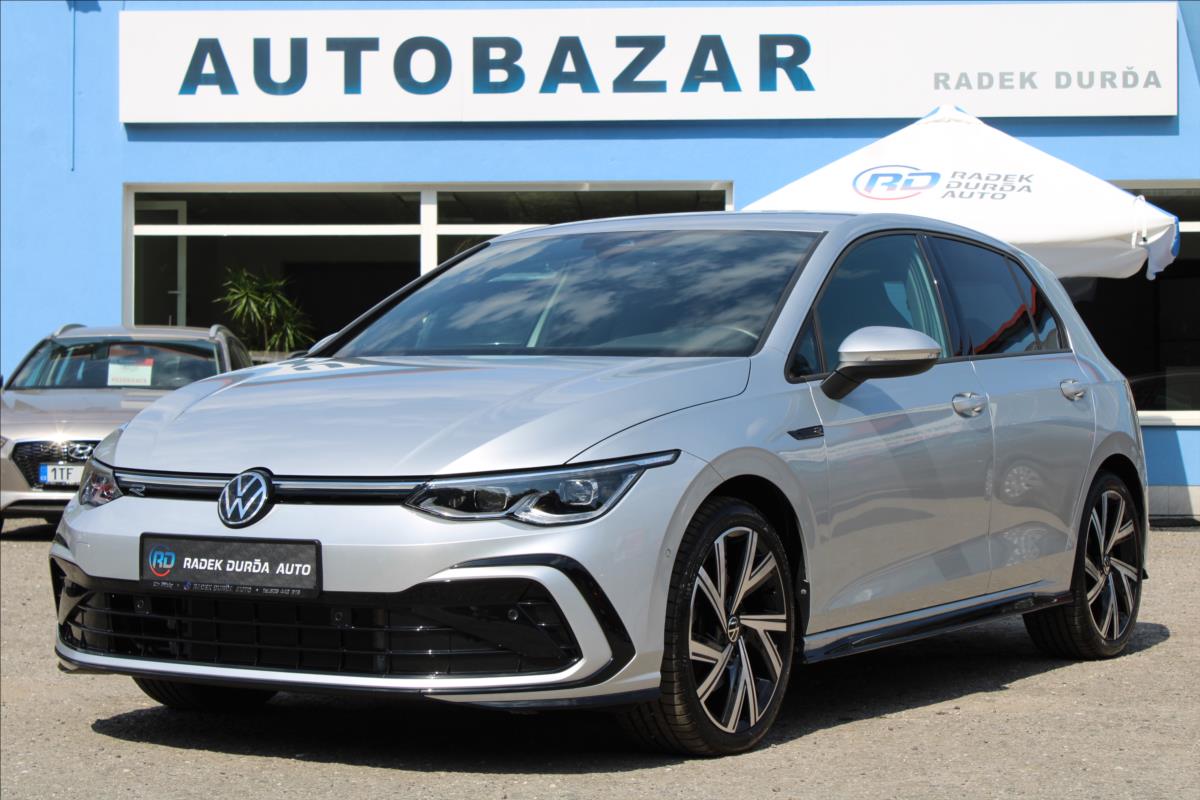 Volkswagen Golf 2,0 TSI R-LINE,DSG,SERVICE+