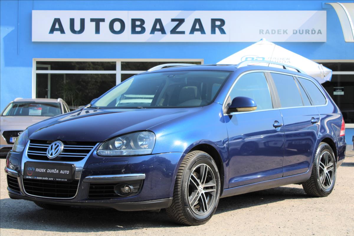 Volkswagen Golf 1,9 TDI HIGHLINE,AUTOMAT