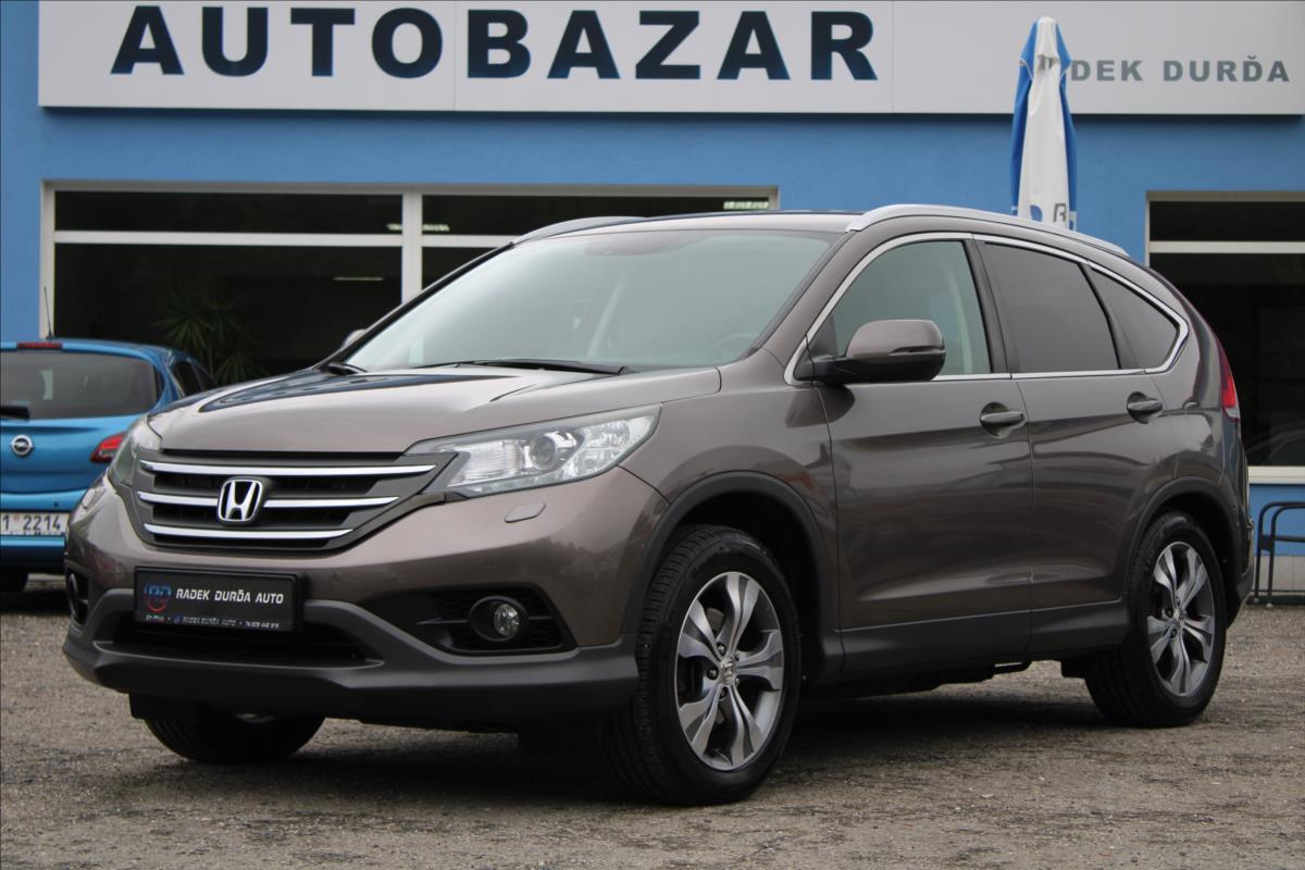 Honda CR-V 2,2 I DTEC 1MAJ,4X4,LIFESTYLE