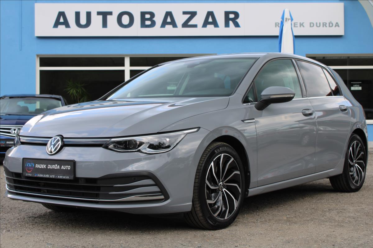 Volkswagen Golf 1,5 TSI 1ST-EDITION,DSG,DPH
