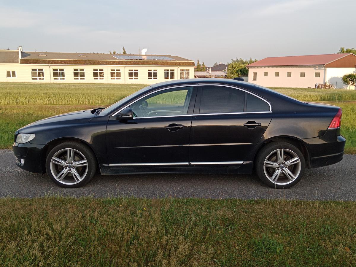 Volvo S80 2.0 D4 AWD SUMMUM