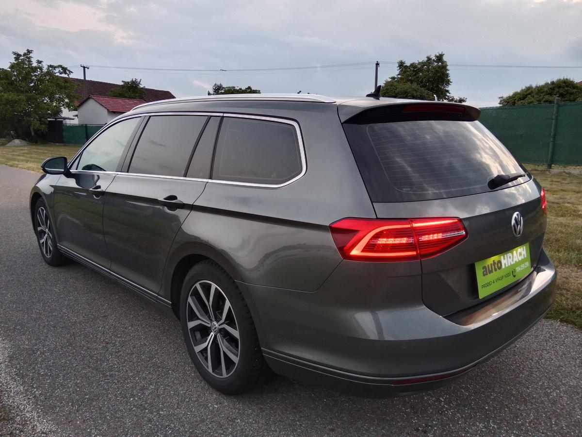 Volkswagen Passat Variant 1.6TDI B8 - NOVÉ ROZVODY - TOP