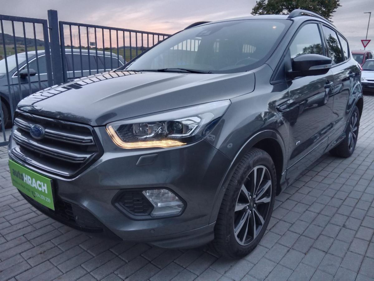 Ford Kuga 2.0TDCi 1323 KW 4x4 ST-LINE