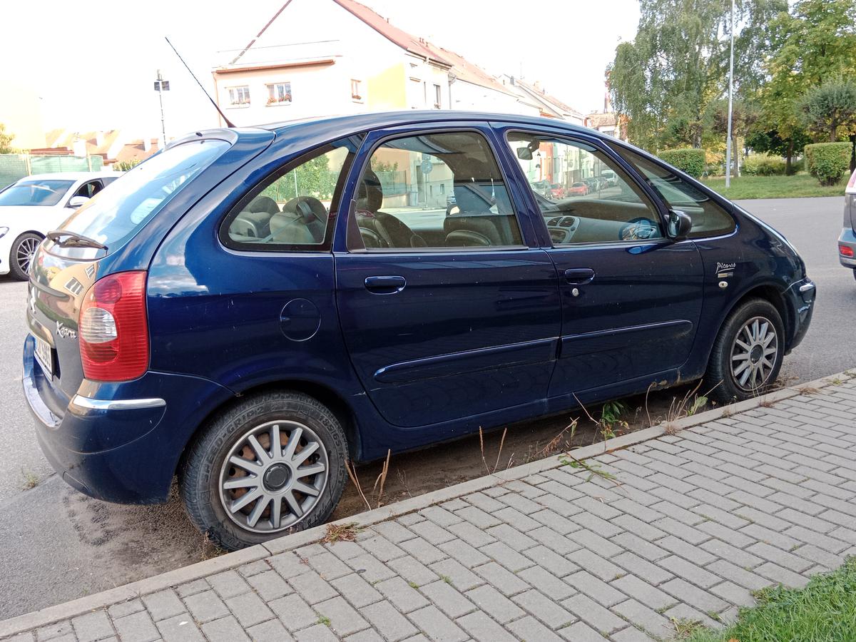 Citroën Xsara Picasso 1.6i - 70 KW
