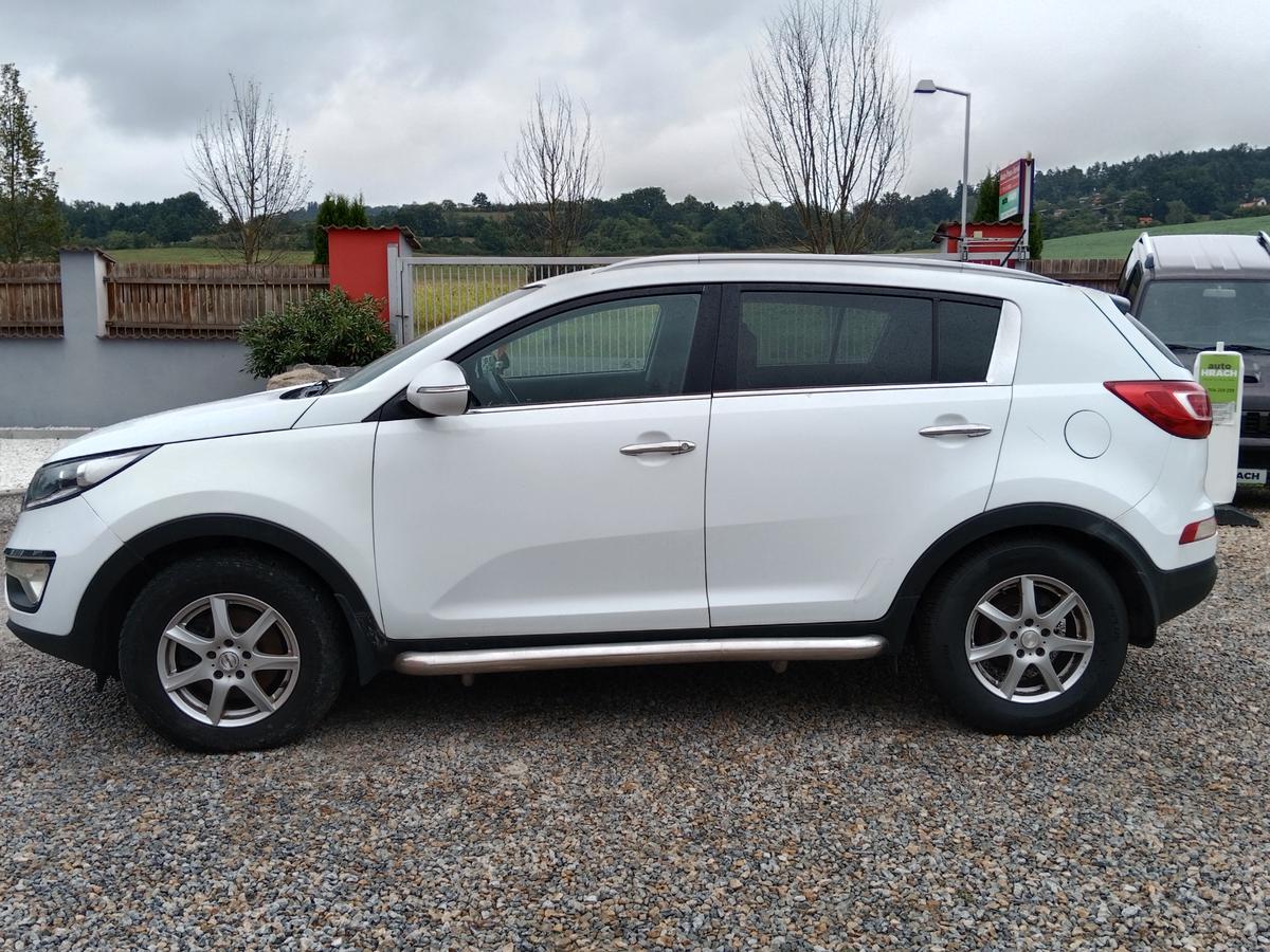 Kia Sportage 1.7 CRDi