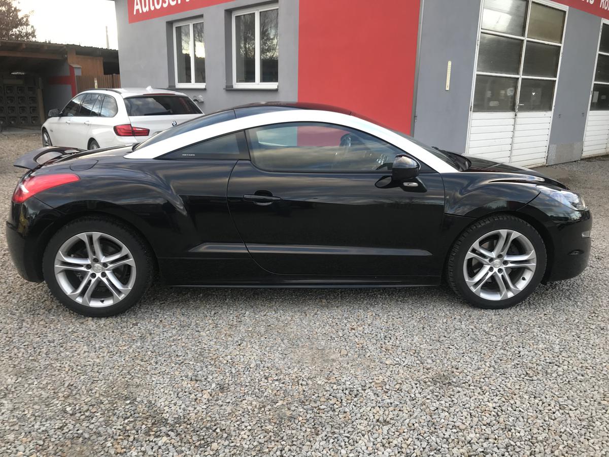 Peugeot RCZ 1.6 TURBO-TOP STAV-PLNÁ VÝBAVA