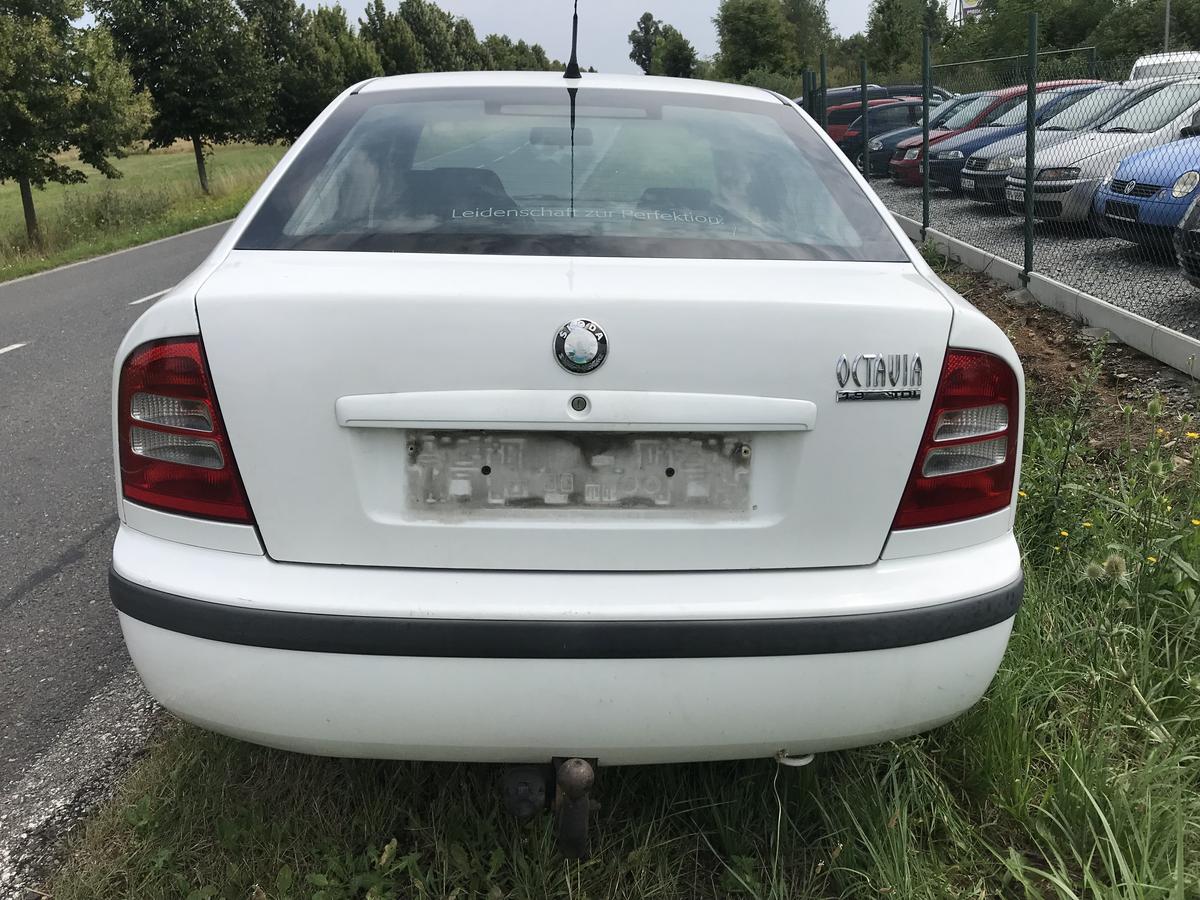 Škoda Octavia 1.9TDi - ALH