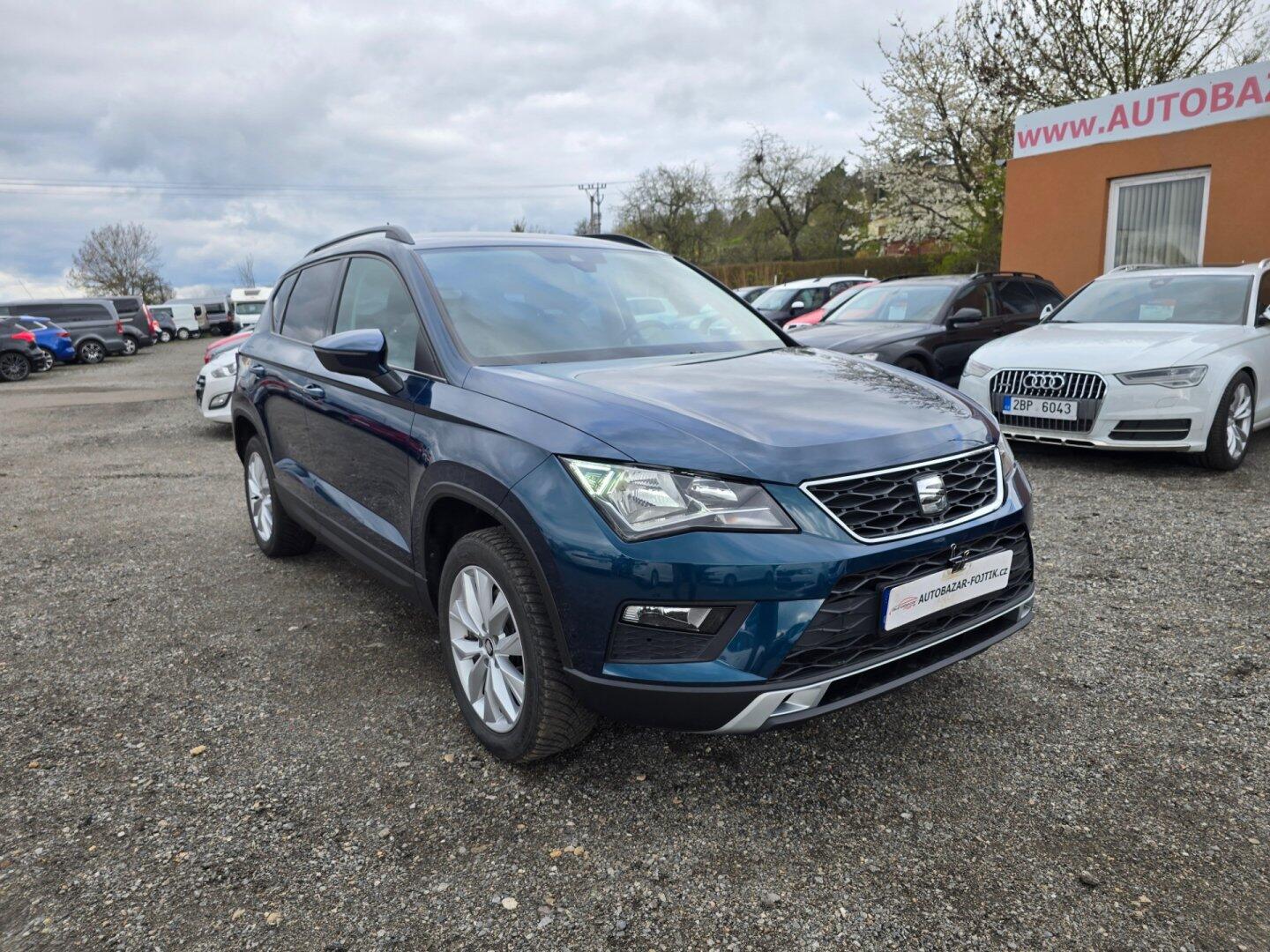 Seat Ateca 1.0 TSi Style 2016