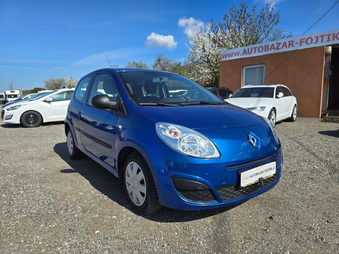 Renault Twingo 1.2 43KW klima