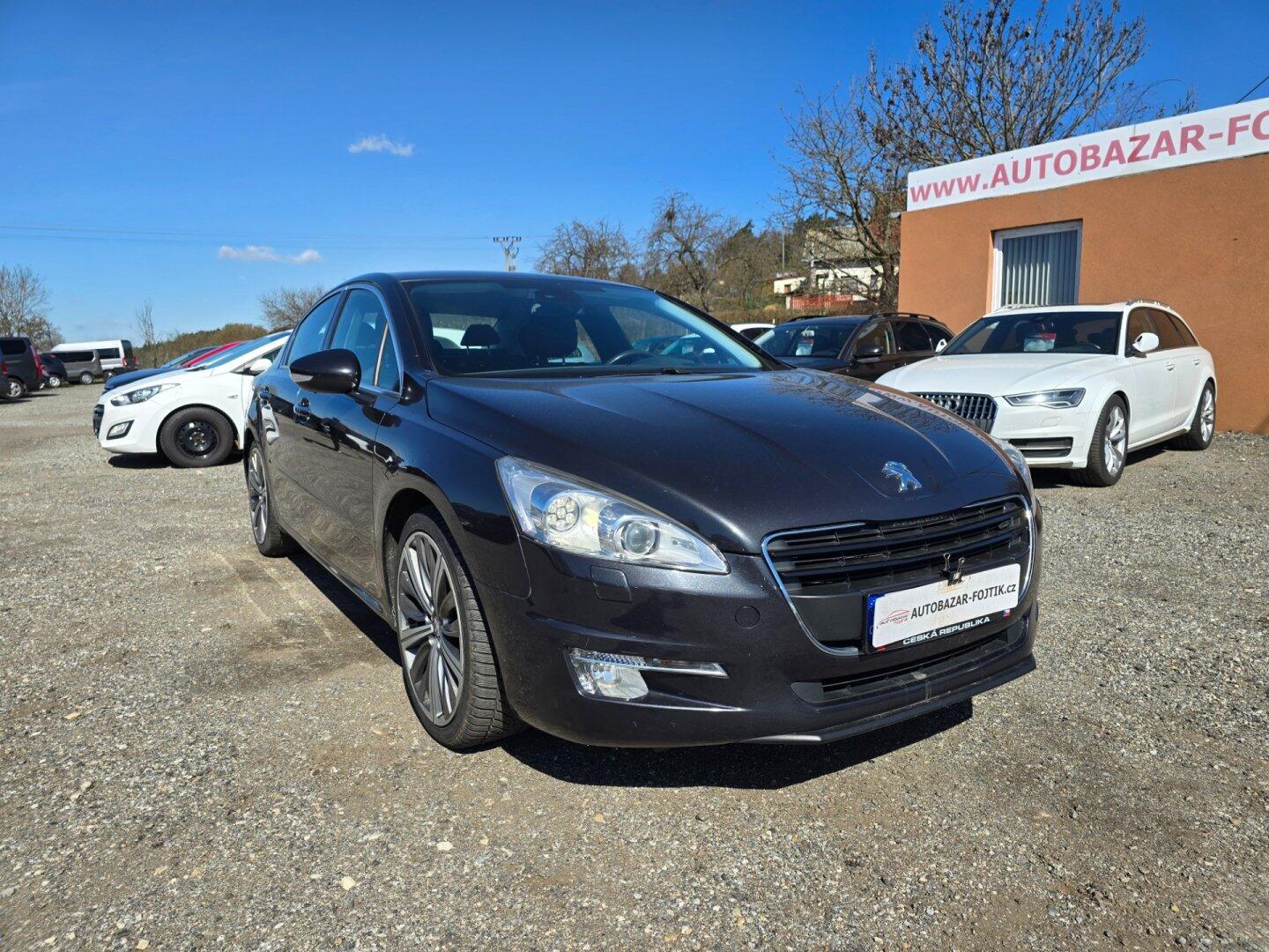 Peugeot 508 508 2.2 HDi GT 150KW 2