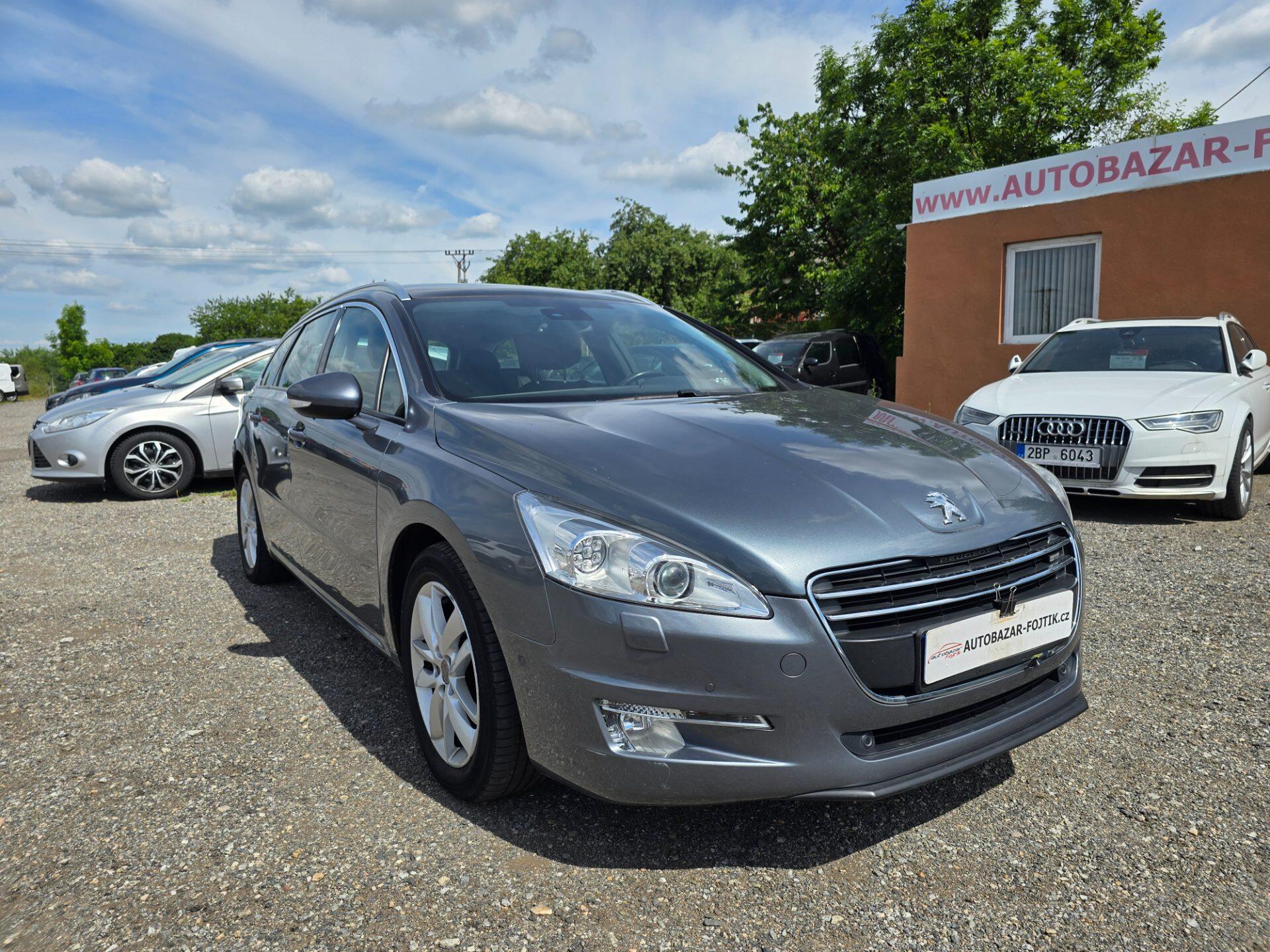 Peugeot 508 SW 1.6 HDi automat
