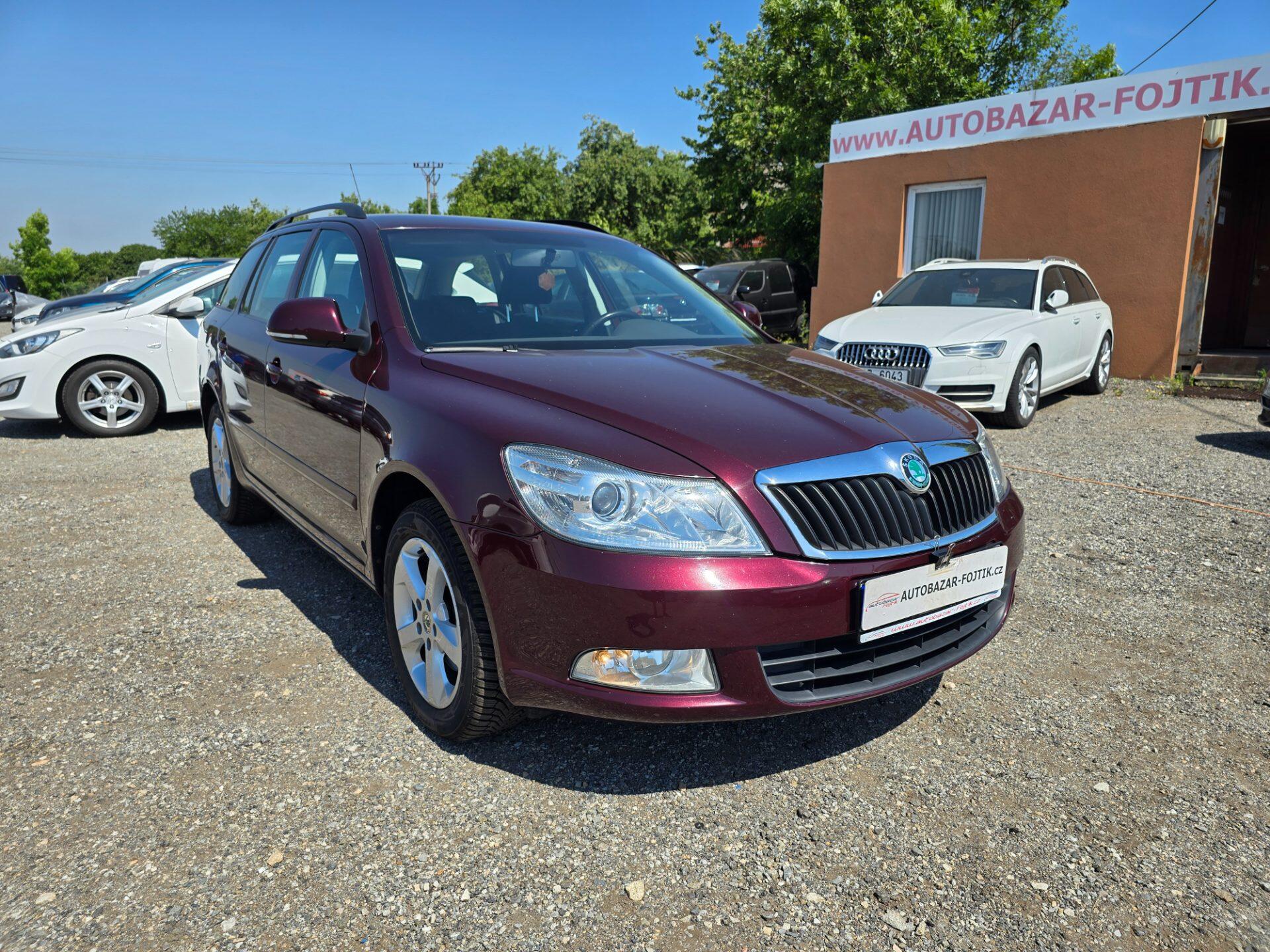 Škoda Octavia 1.8 Tsi 118kW DSG po servisu