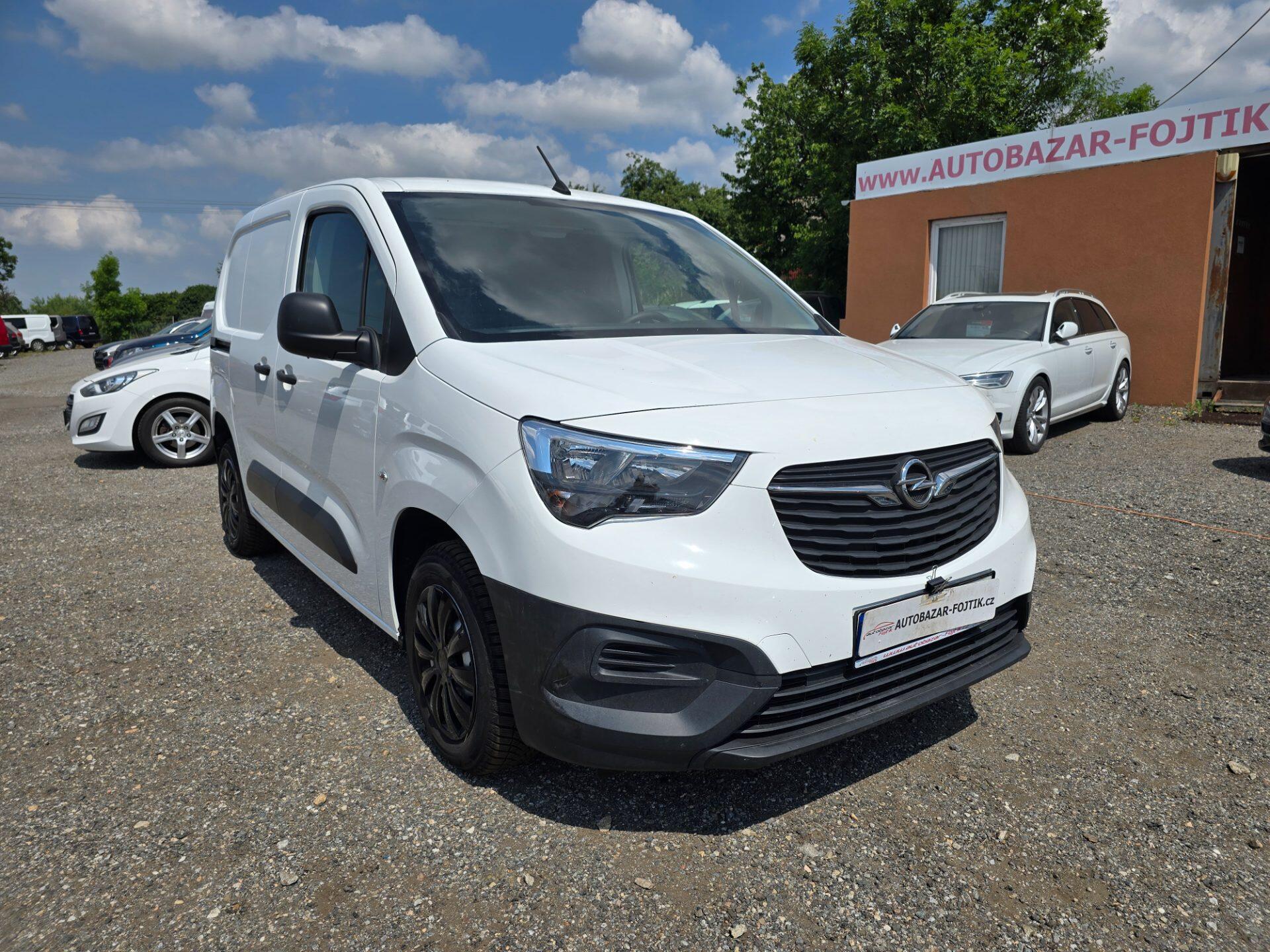 Opel Combo 1.2 Turbo 81KW L1H1
