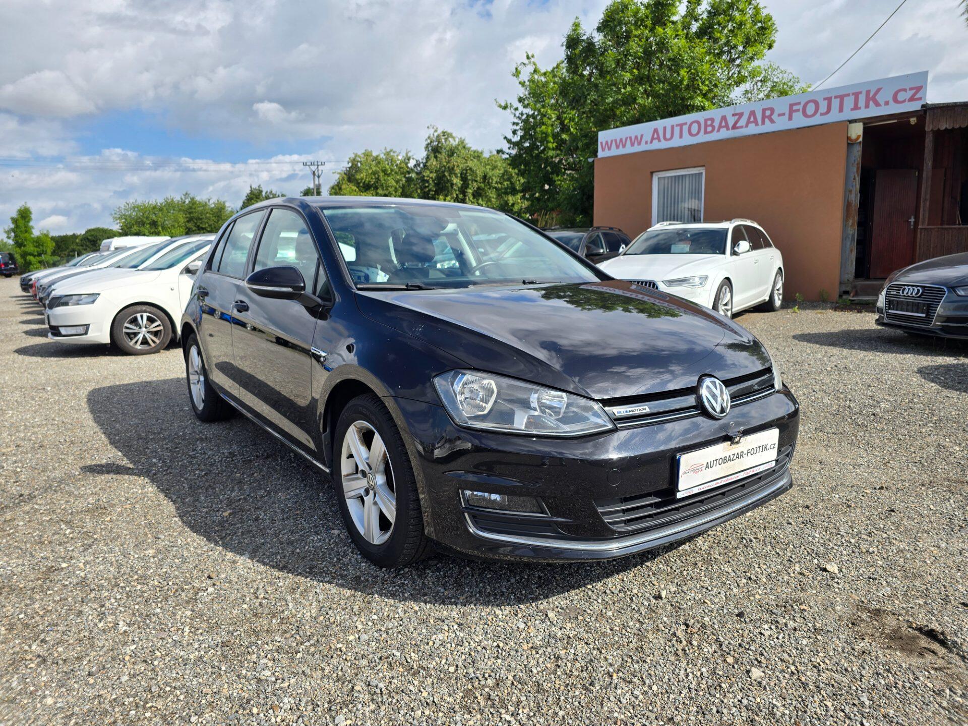 Volkswagen Golf 1.4 TGi Highline DSG
