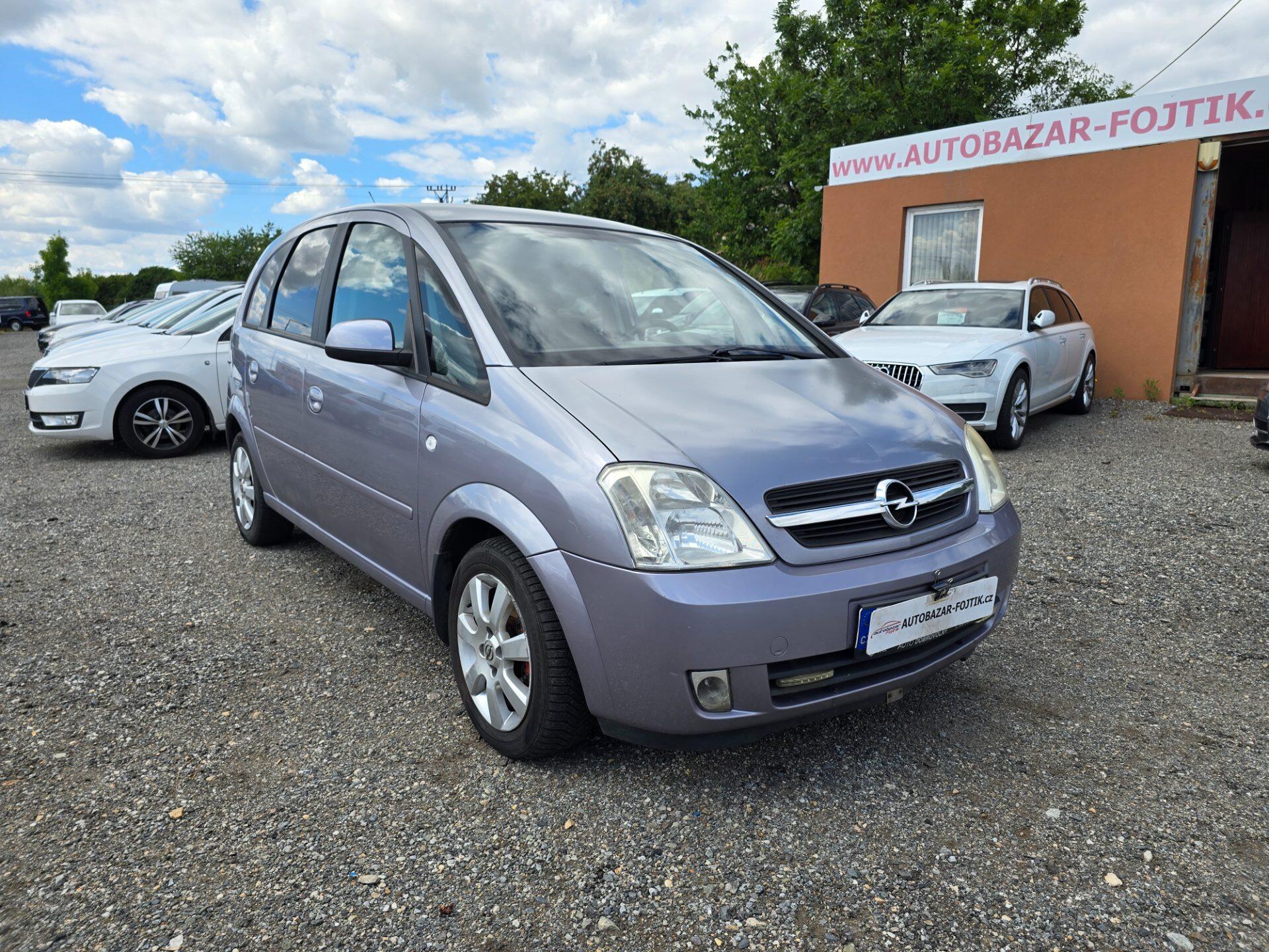 Opel Meriva 1.3 CDTi Enjoy