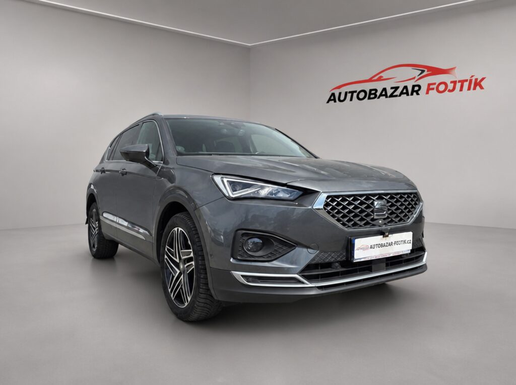Seat Tarraco 2.0 TDi 140kw 4x4 XCELLENCE