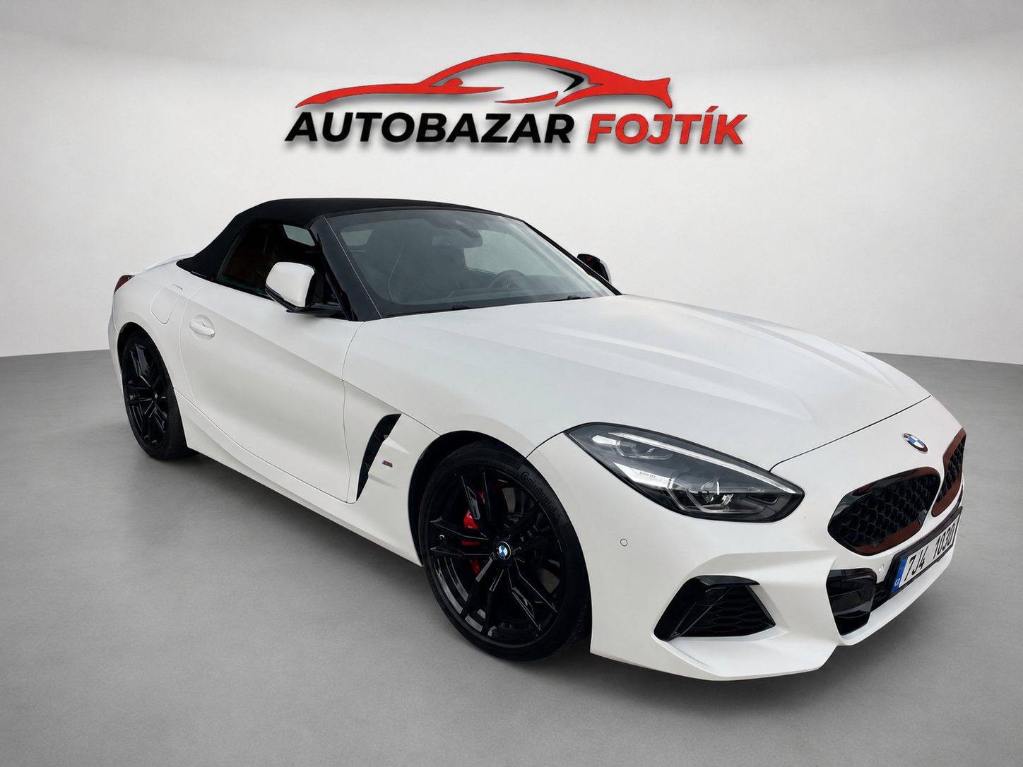 BMW Z4 M40i 250KW