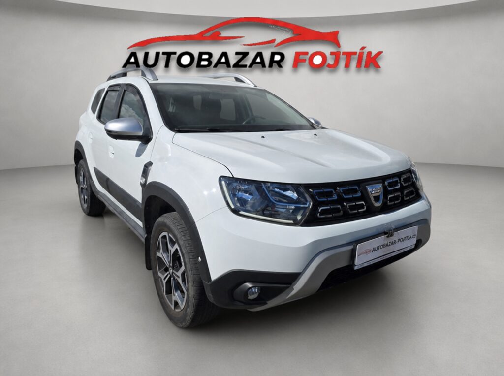 Dacia Duster 1.6 SCe 84Kw Comfort 4WD