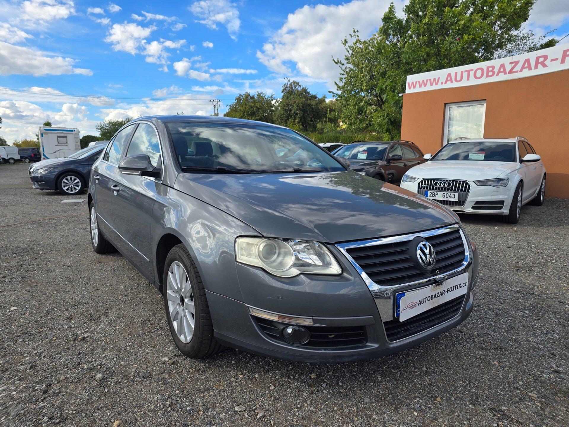 Volkswagen Passat 2.0 TDi 103KW Comfort