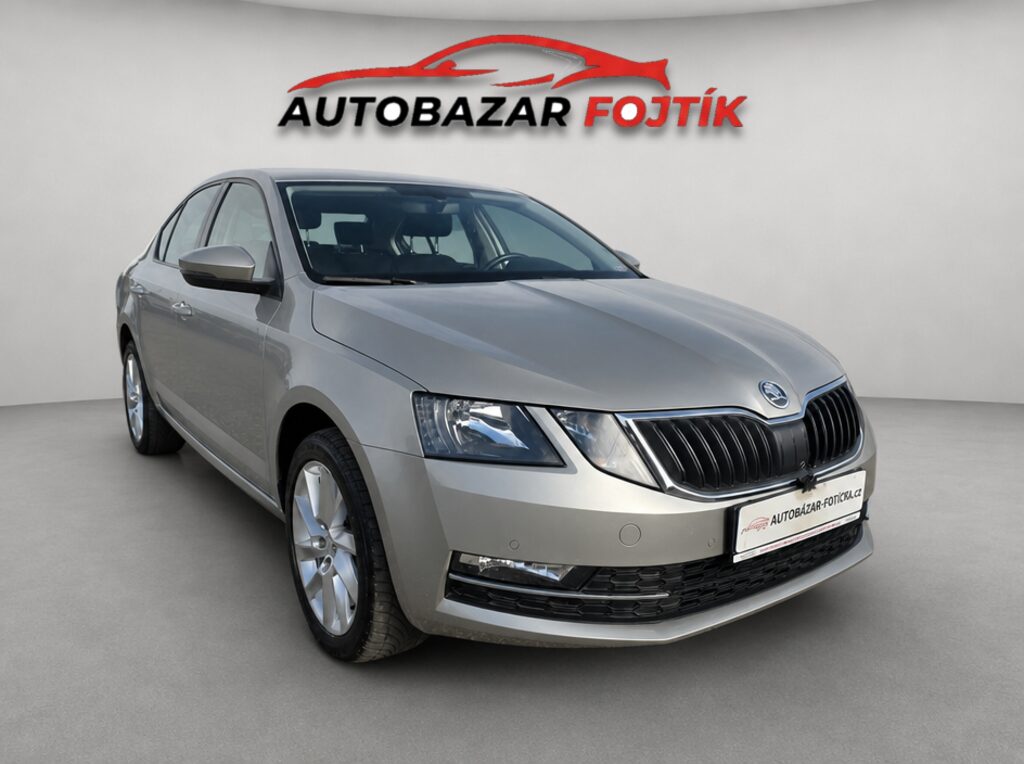 Škoda Octavia 2.0 TDi 110KW Style DSG