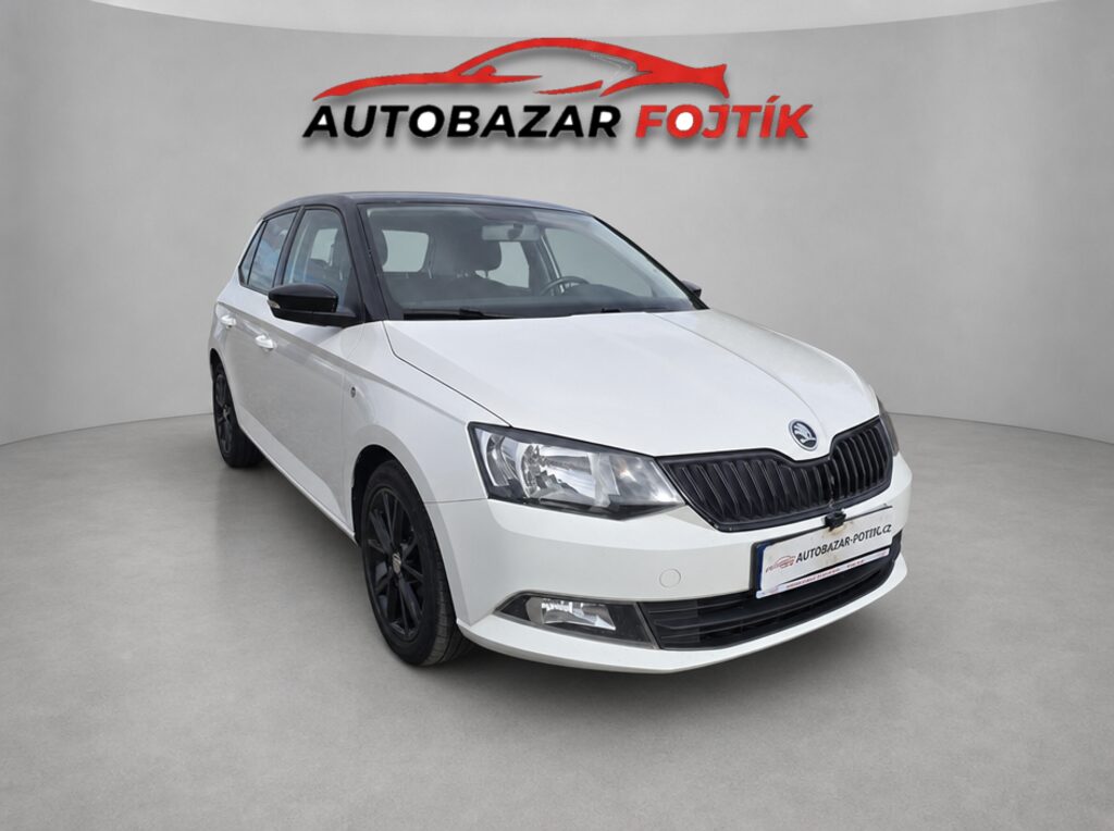 Škoda Fabia 1.0 TSi Ambition 2 sady kol