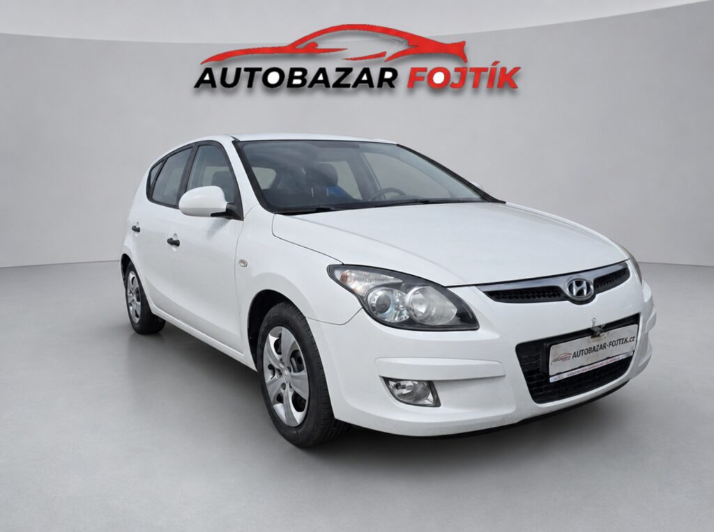 Hyundai i30 1.4 CVVT 80KW klima