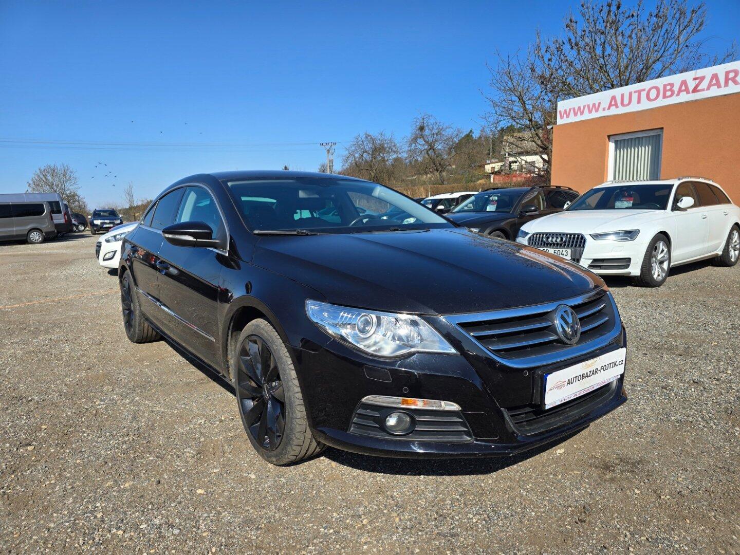 Volkswagen Passat CC 2.0 TDi 103KW 4motion