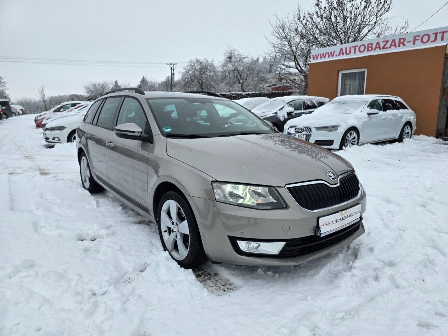 Škoda Octavia 1.4 TSI 103KW Elegance DSG