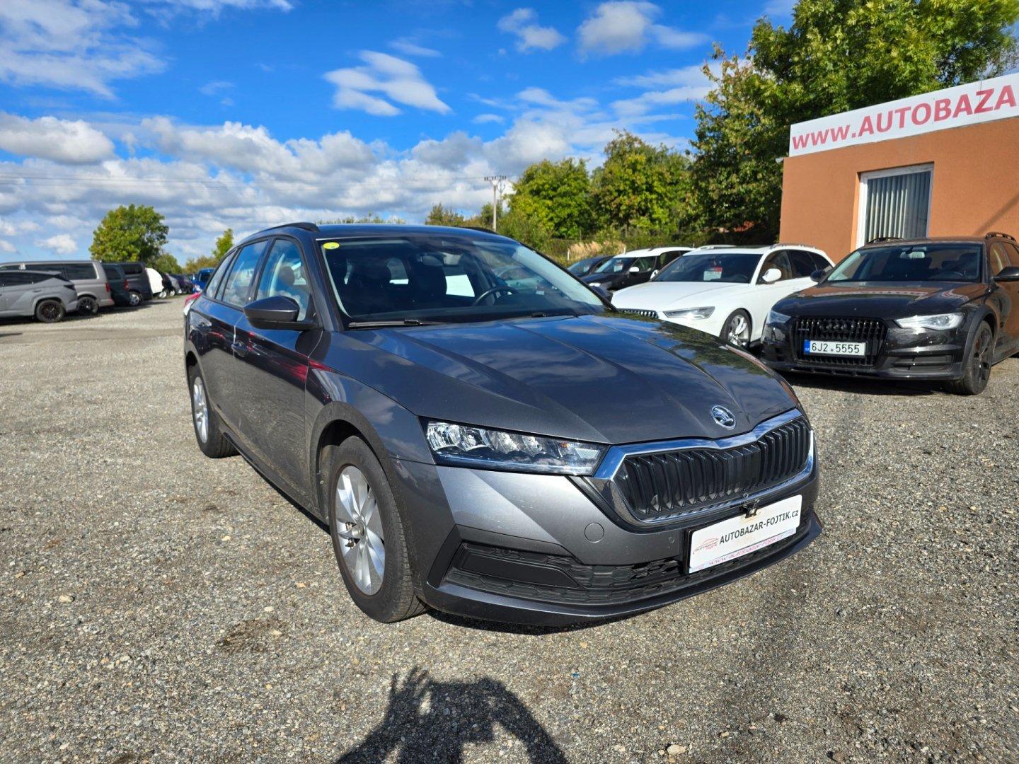 Škoda Octavia 2.0 TDI 85KW DSG Style