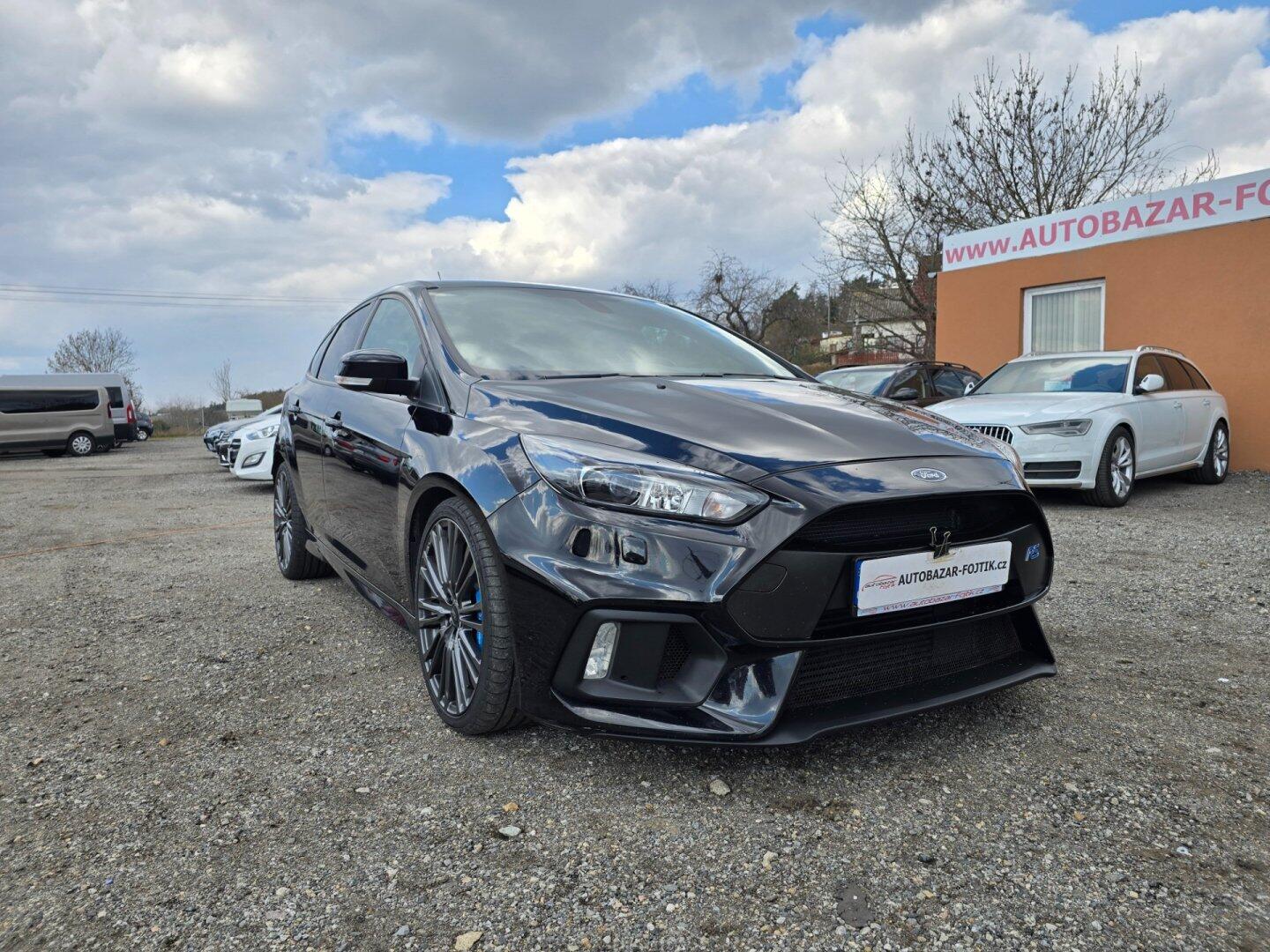 Ford Focus RS 2.3 EcoBoost 250KW AWD