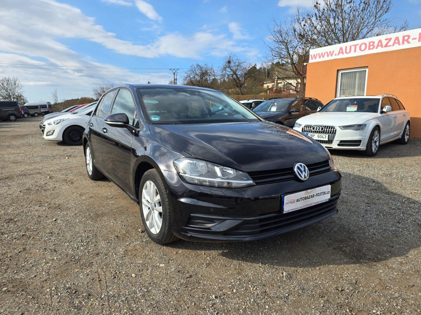 Volkswagen Golf 1.0 TSI Comfortline