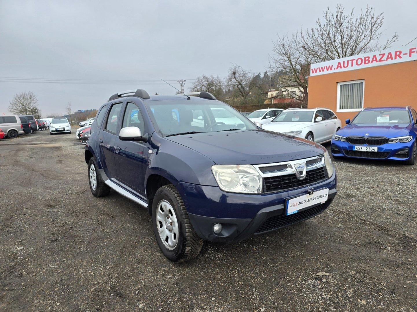 Dacia Duster 1,6 16V 77 kW Access 4x2 LPG