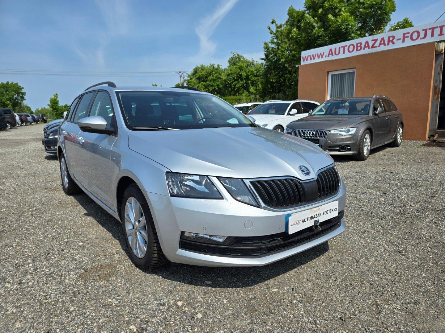 Škoda Octavia 2.0 TDi 110KW DSG Ambiente