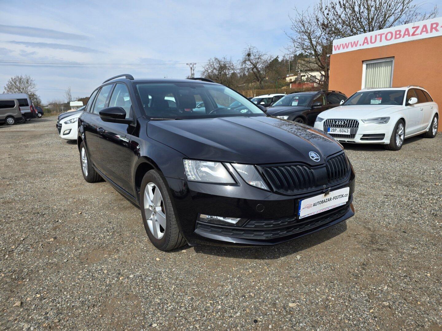 Škoda Octavia 1.0 TSi 85KW Ambiente