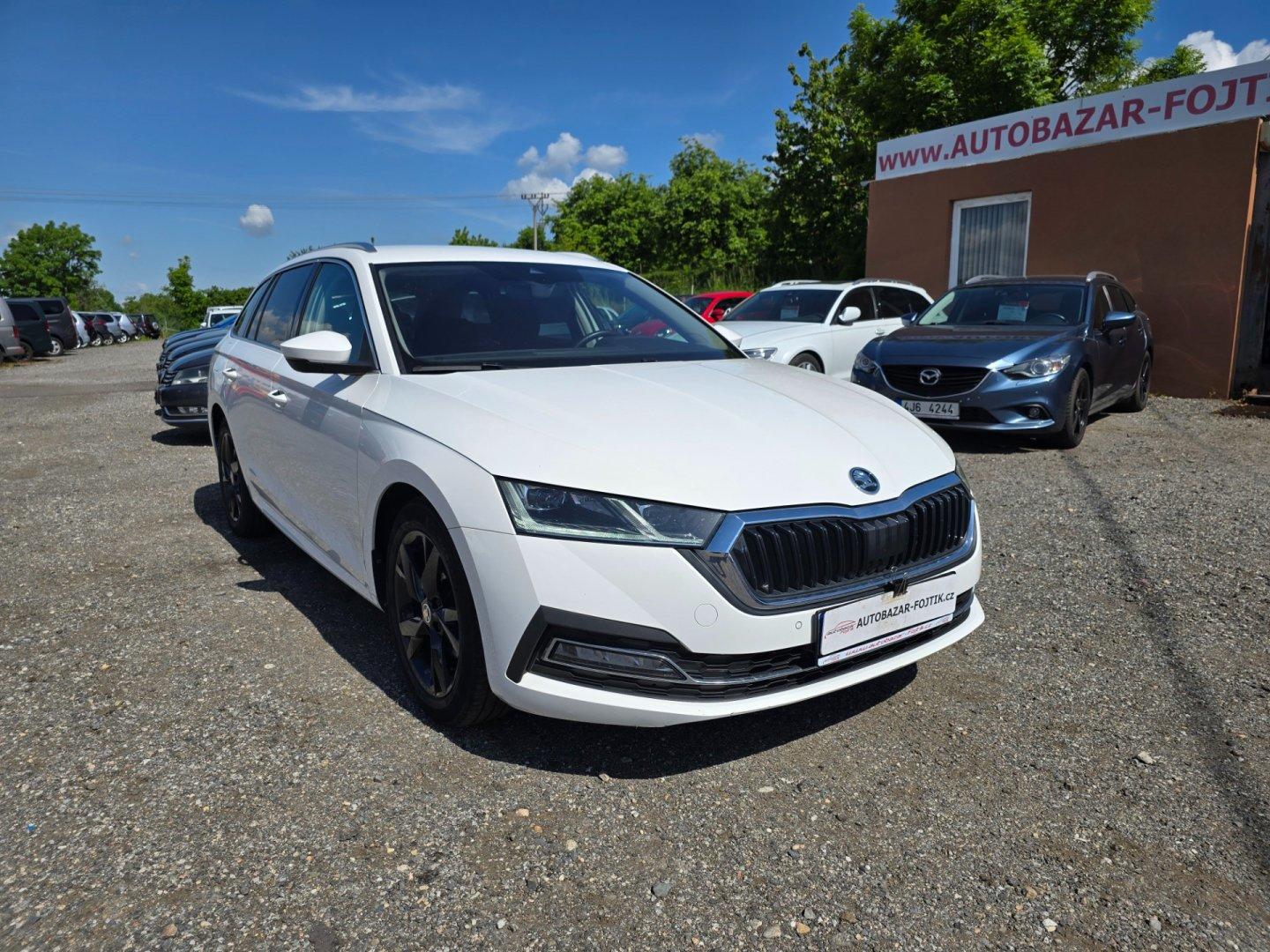 Škoda Octavia 1.5 TSi G.Tec Style,DSG