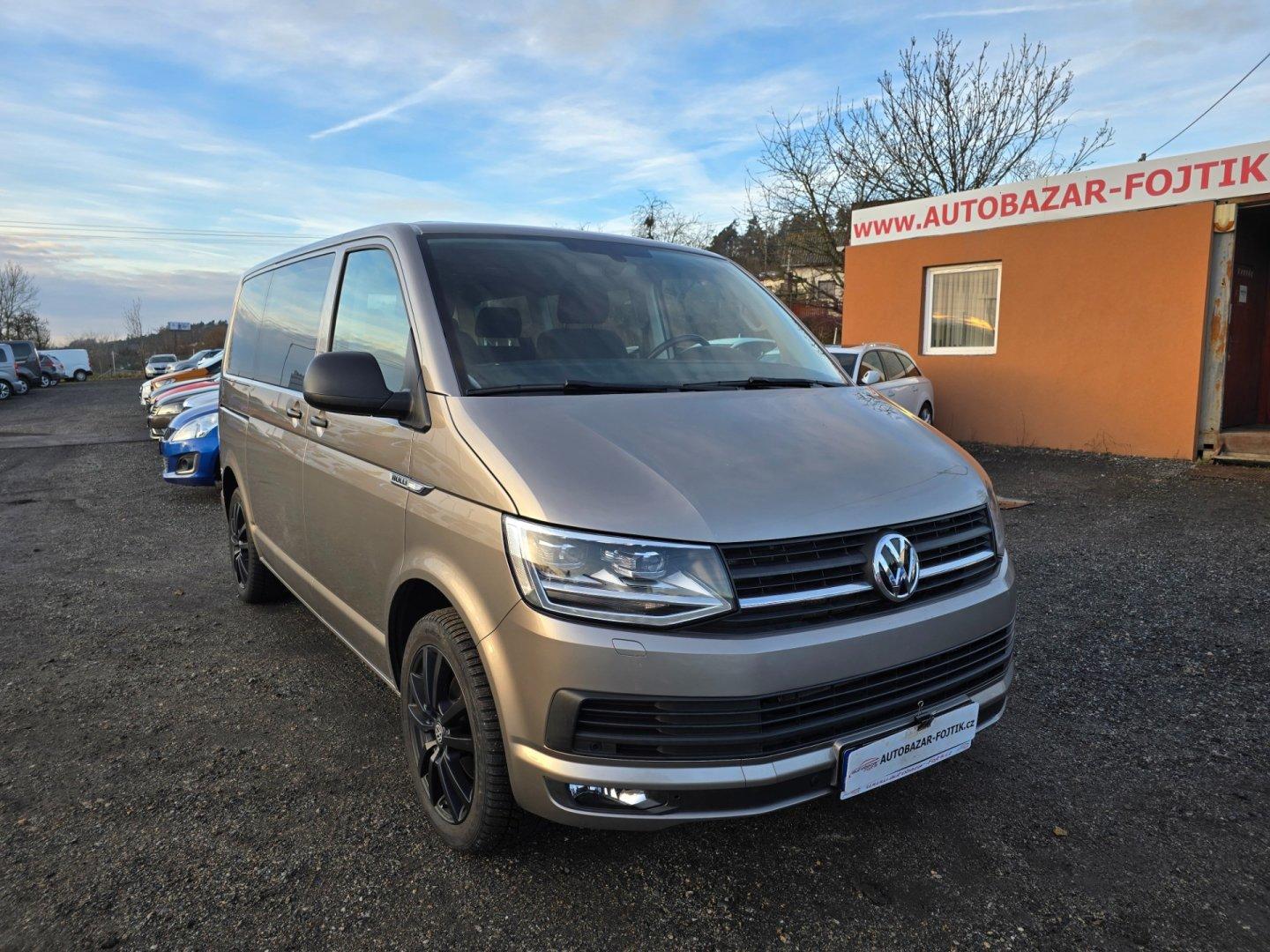 Volkswagen Multivan 2.0 TDi 110KW Bulli