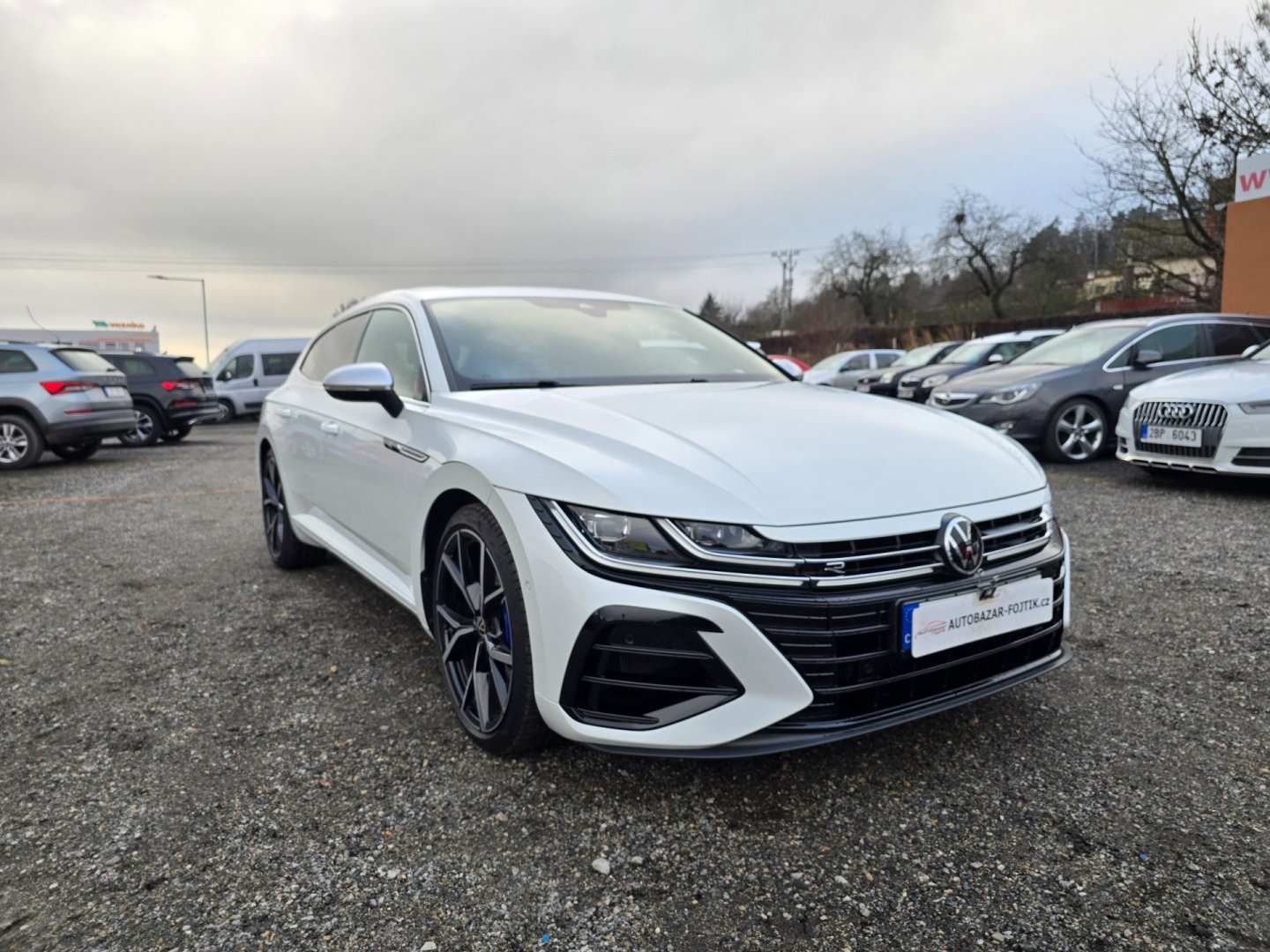 Volkswagen Arteon 2.0 TSi 235KW R-Line 4 motion