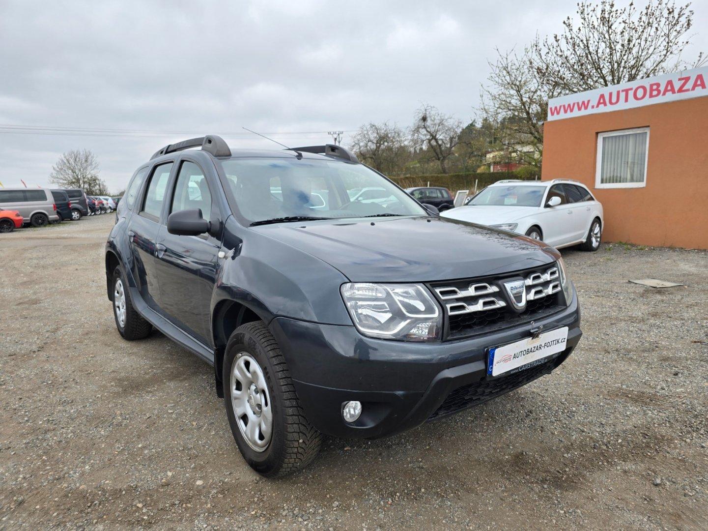 Dacia Duster 1.6 84KW LPG