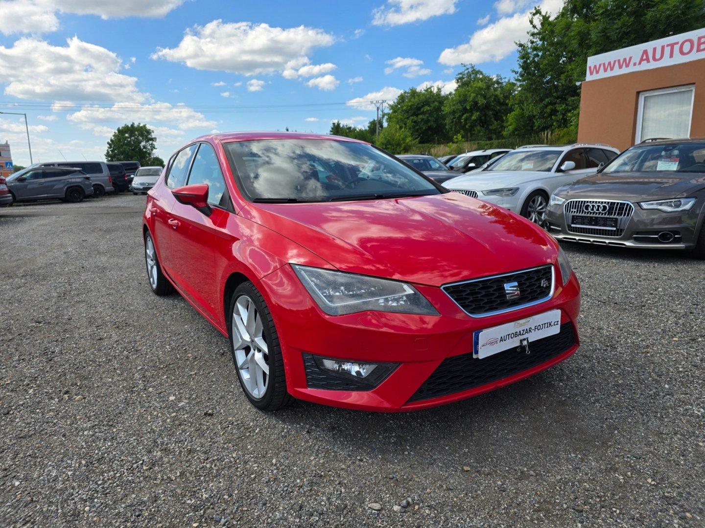 Seat Leon 1.4 TSI 90KW FR